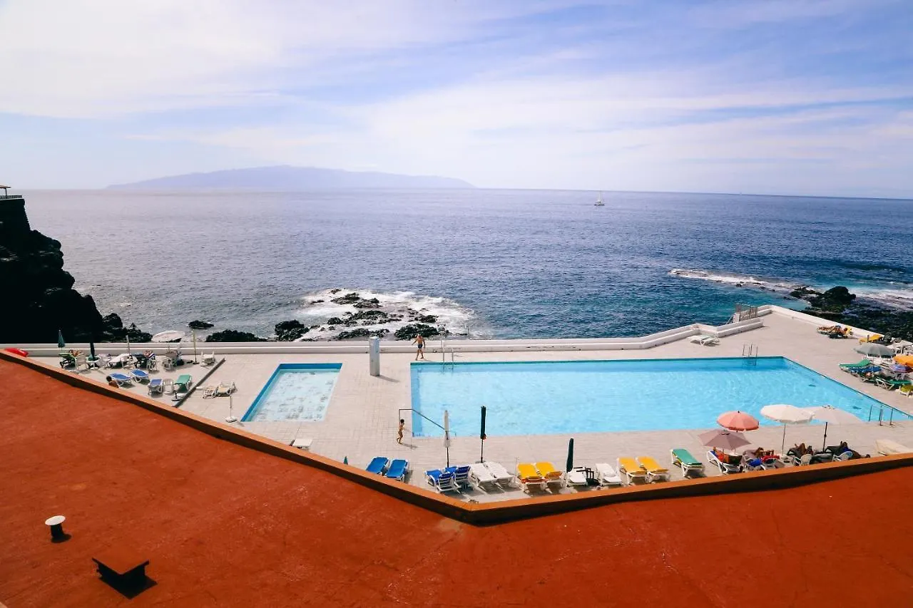 Europa 2 Dormitorios Puerto de Santiago  Apartment Puerto de Santiago (Tenerife)
