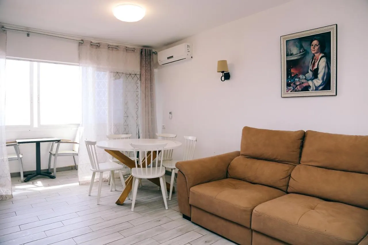 Apartment Europa 2 Dormitorios Puerto de Santiago