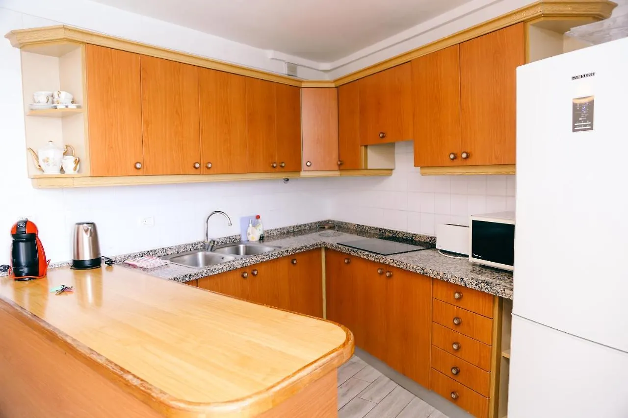Apartment Europa 2 Dormitorios Puerto de Santiago