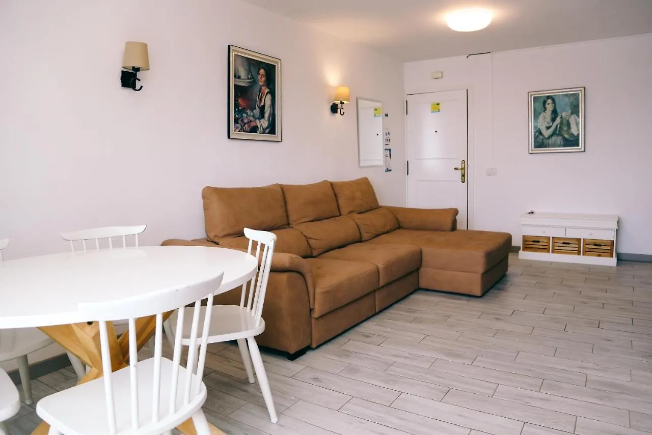 Apartamento Europa 2 dormitorios Puerto de Santiago
