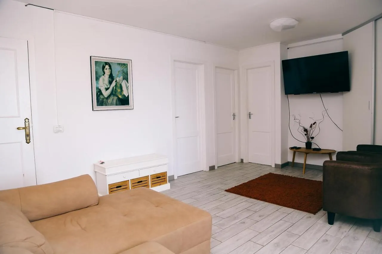 Apartamento Europa 2 dormitorios Puerto de Santiago