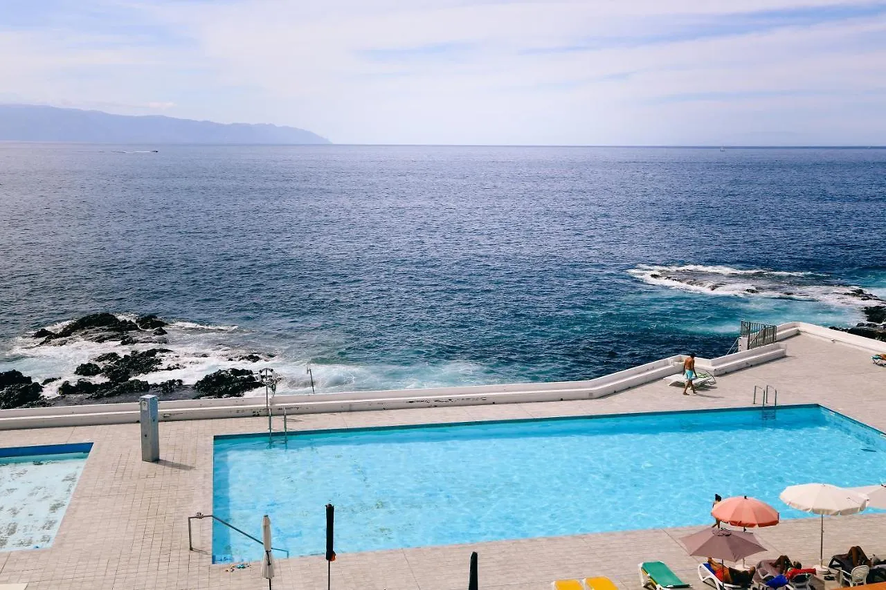 Apartamento Europa 2 dormitorios Puerto de Santiago